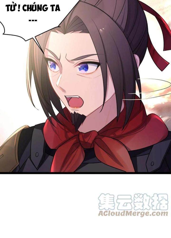 Nương Tử Nhà Ta Là Bạo Quân Nữ Đế Trong Tương Lai Chapter 34 - Trang 4