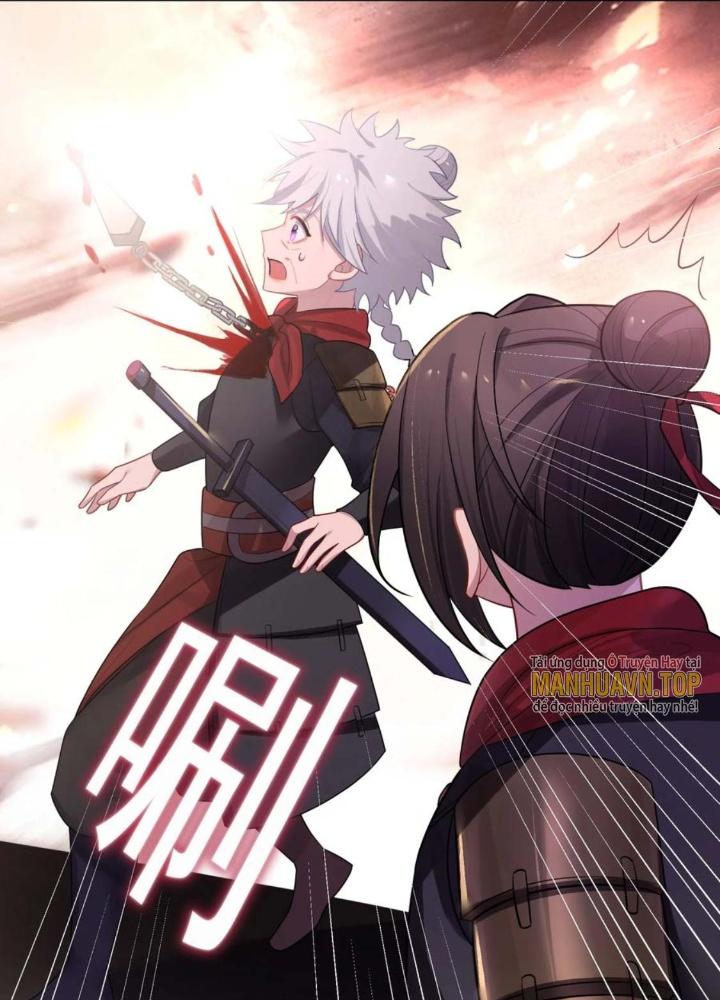 Nương Tử Nhà Ta Là Bạo Quân Nữ Đế Trong Tương Lai Chapter 34 - Trang 4