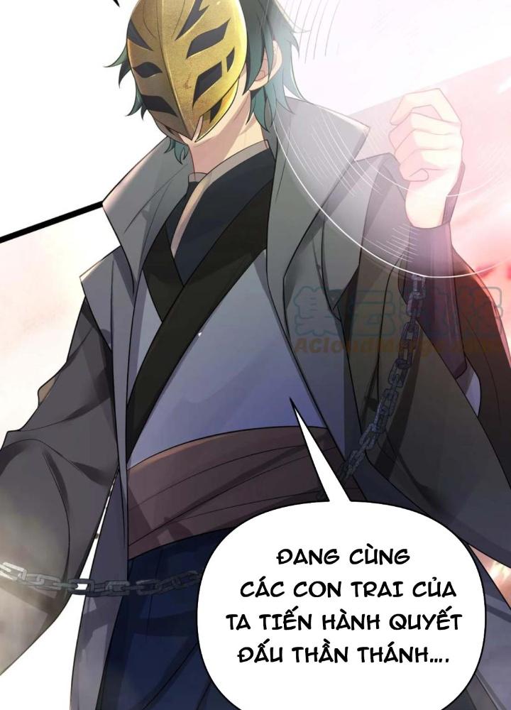 Nương Tử Nhà Ta Là Bạo Quân Nữ Đế Trong Tương Lai Chapter 34 - Trang 4