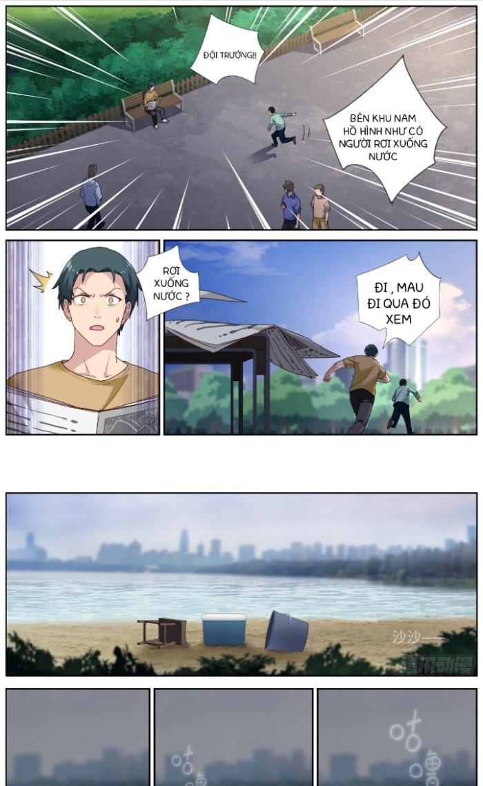 Ta Đột Nhiên Thành Tiên, Làm Sao Bây Giờ Chapter 27 - Trang 2