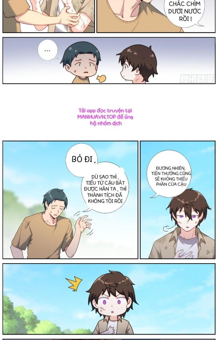 Ta Đột Nhiên Thành Tiên, Làm Sao Bây Giờ Chapter 27 - Trang 2