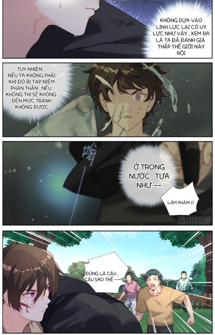 Ta Đột Nhiên Thành Tiên, Làm Sao Bây Giờ Chapter 27 - Trang 2