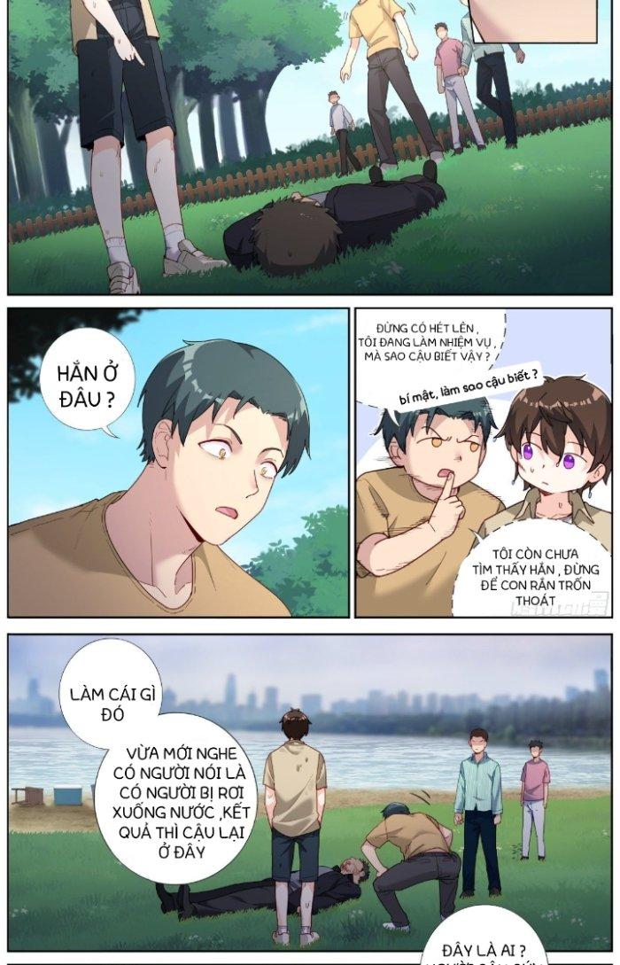 Ta Đột Nhiên Thành Tiên, Làm Sao Bây Giờ Chapter 27 - Trang 2