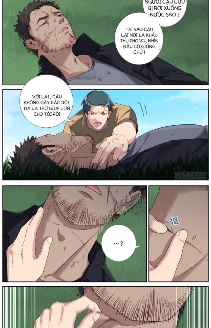 Ta Đột Nhiên Thành Tiên, Làm Sao Bây Giờ Chapter 27 - Trang 2