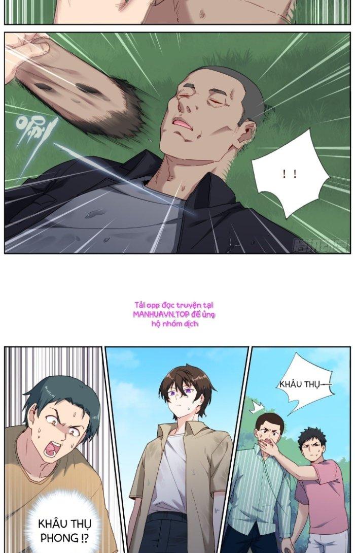 Ta Đột Nhiên Thành Tiên, Làm Sao Bây Giờ Chapter 27 - Trang 2