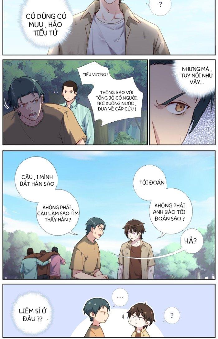 Ta Đột Nhiên Thành Tiên, Làm Sao Bây Giờ Chapter 27 - Trang 2