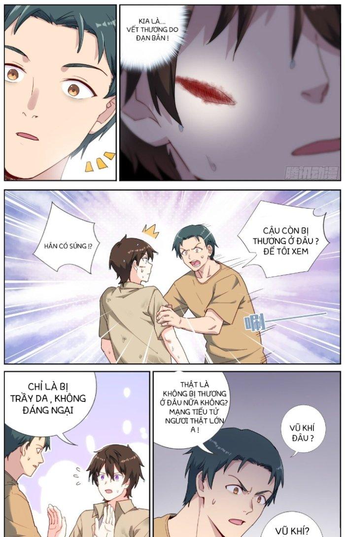 Ta Đột Nhiên Thành Tiên, Làm Sao Bây Giờ Chapter 27 - Trang 2