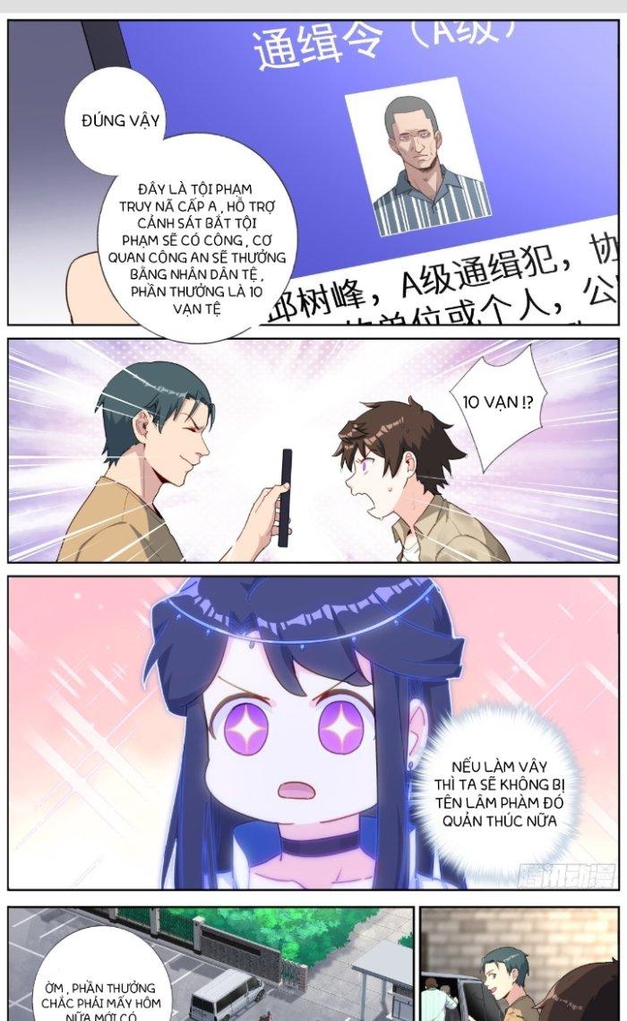 Ta Đột Nhiên Thành Tiên, Làm Sao Bây Giờ Chapter 28 - Trang 2