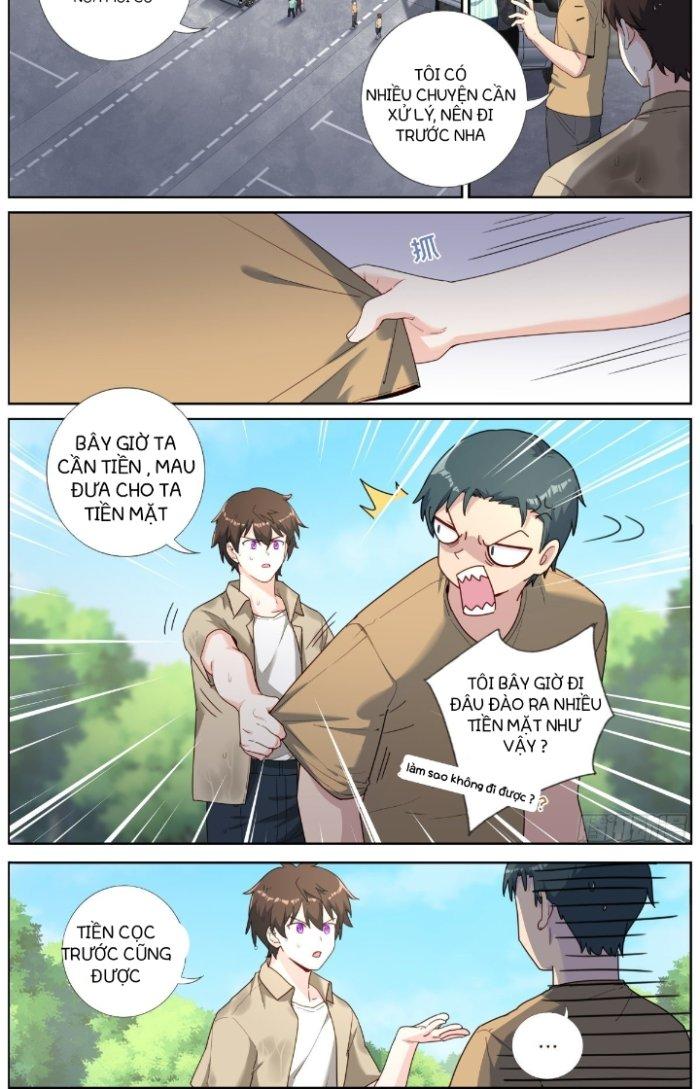 Ta Đột Nhiên Thành Tiên, Làm Sao Bây Giờ Chapter 28 - Trang 2