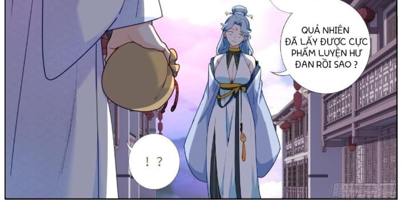 Ta Đột Nhiên Thành Tiên, Làm Sao Bây Giờ Chapter 28 - Trang 2