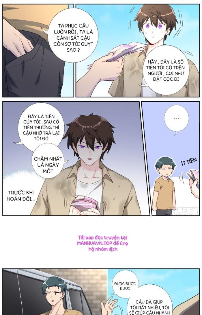 Ta Đột Nhiên Thành Tiên, Làm Sao Bây Giờ Chapter 28 - Trang 2