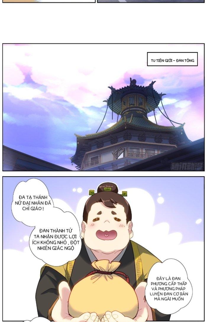 Ta Đột Nhiên Thành Tiên, Làm Sao Bây Giờ Chapter 28 - Trang 2