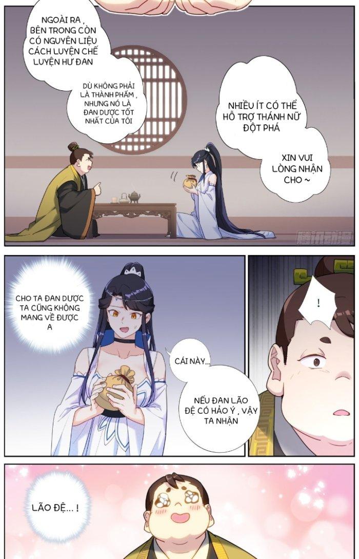 Ta Đột Nhiên Thành Tiên, Làm Sao Bây Giờ Chapter 28 - Trang 2