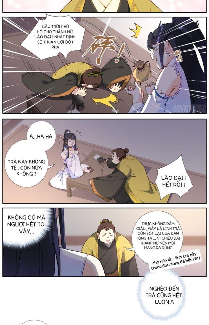 Ta Đột Nhiên Thành Tiên, Làm Sao Bây Giờ Chapter 28 - Trang 2