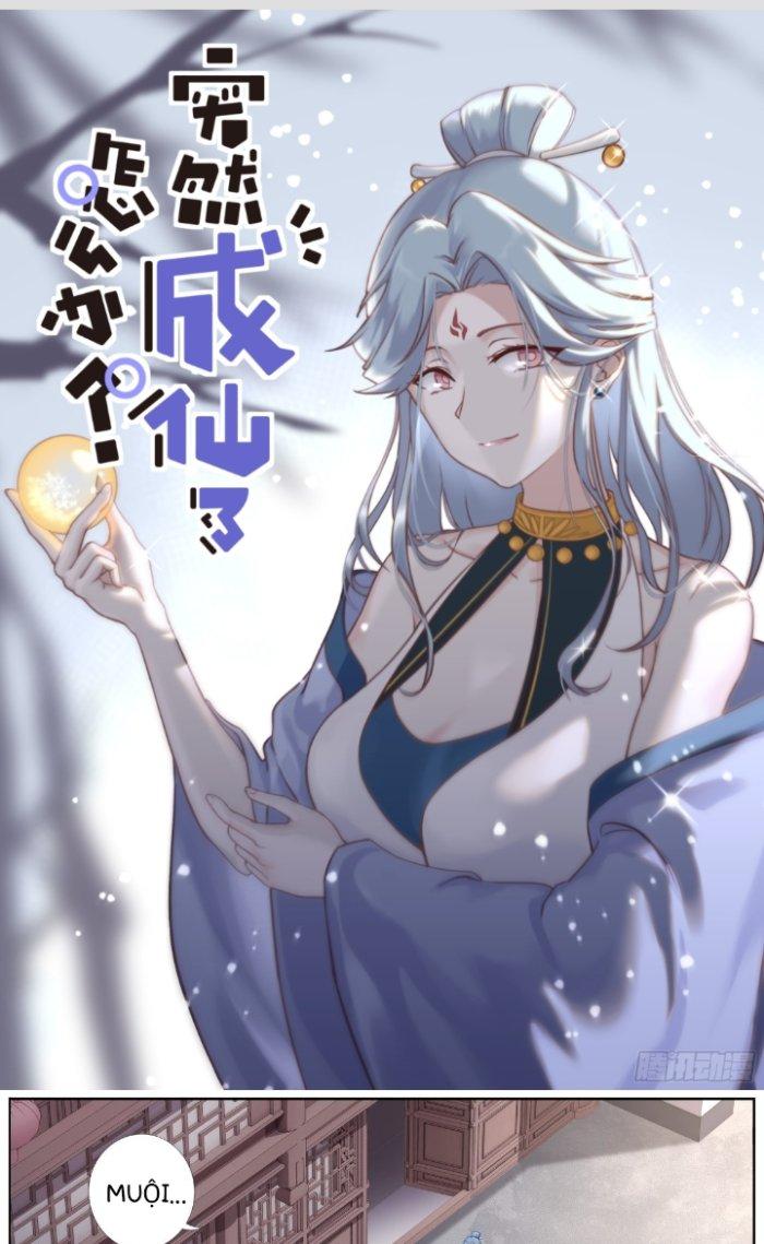 Ta Đột Nhiên Thành Tiên, Làm Sao Bây Giờ Chapter 29 - Trang 2