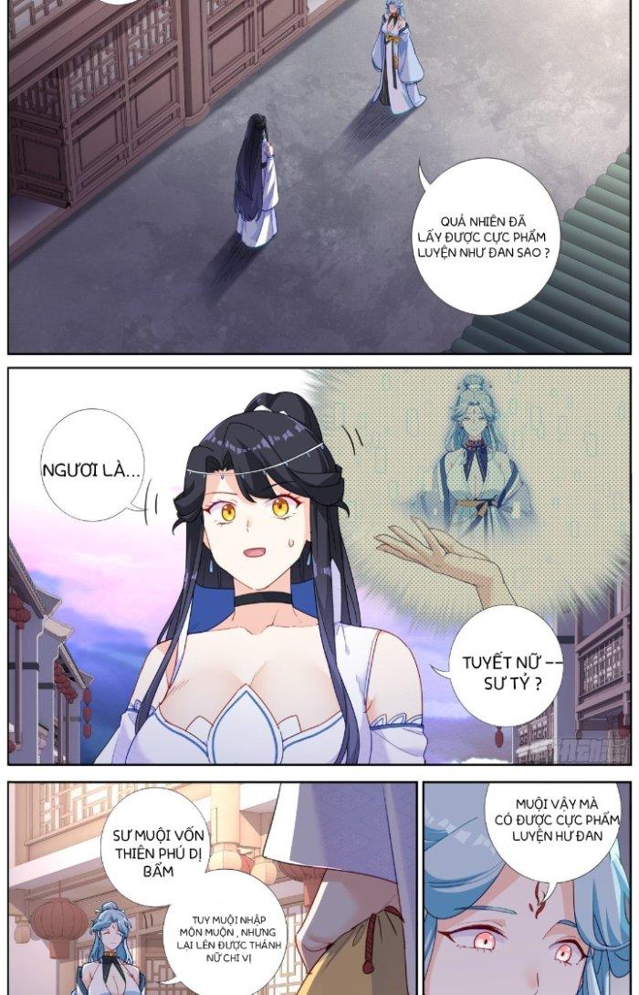 Ta Đột Nhiên Thành Tiên, Làm Sao Bây Giờ Chapter 29 - Trang 2