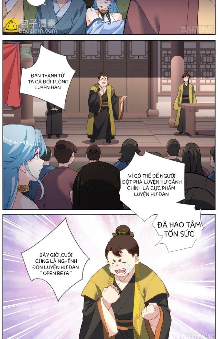 Ta Đột Nhiên Thành Tiên, Làm Sao Bây Giờ Chapter 29 - Trang 2