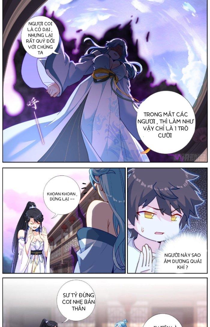 Ta Đột Nhiên Thành Tiên, Làm Sao Bây Giờ Chapter 29 - Trang 2