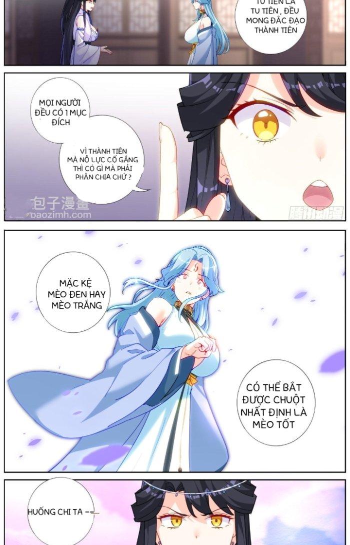 Ta Đột Nhiên Thành Tiên, Làm Sao Bây Giờ Chapter 29 - Trang 2