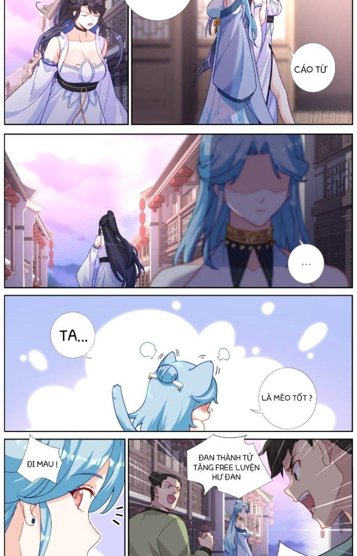 Ta Đột Nhiên Thành Tiên, Làm Sao Bây Giờ Chapter 29 - Trang 2