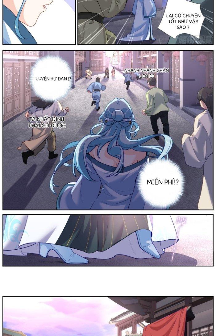 Ta Đột Nhiên Thành Tiên, Làm Sao Bây Giờ Chapter 29 - Trang 2