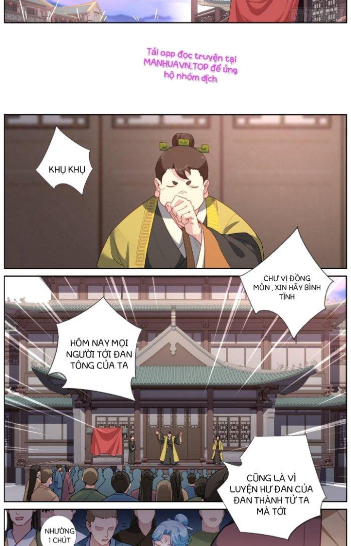 Ta Đột Nhiên Thành Tiên, Làm Sao Bây Giờ Chapter 29 - Trang 2