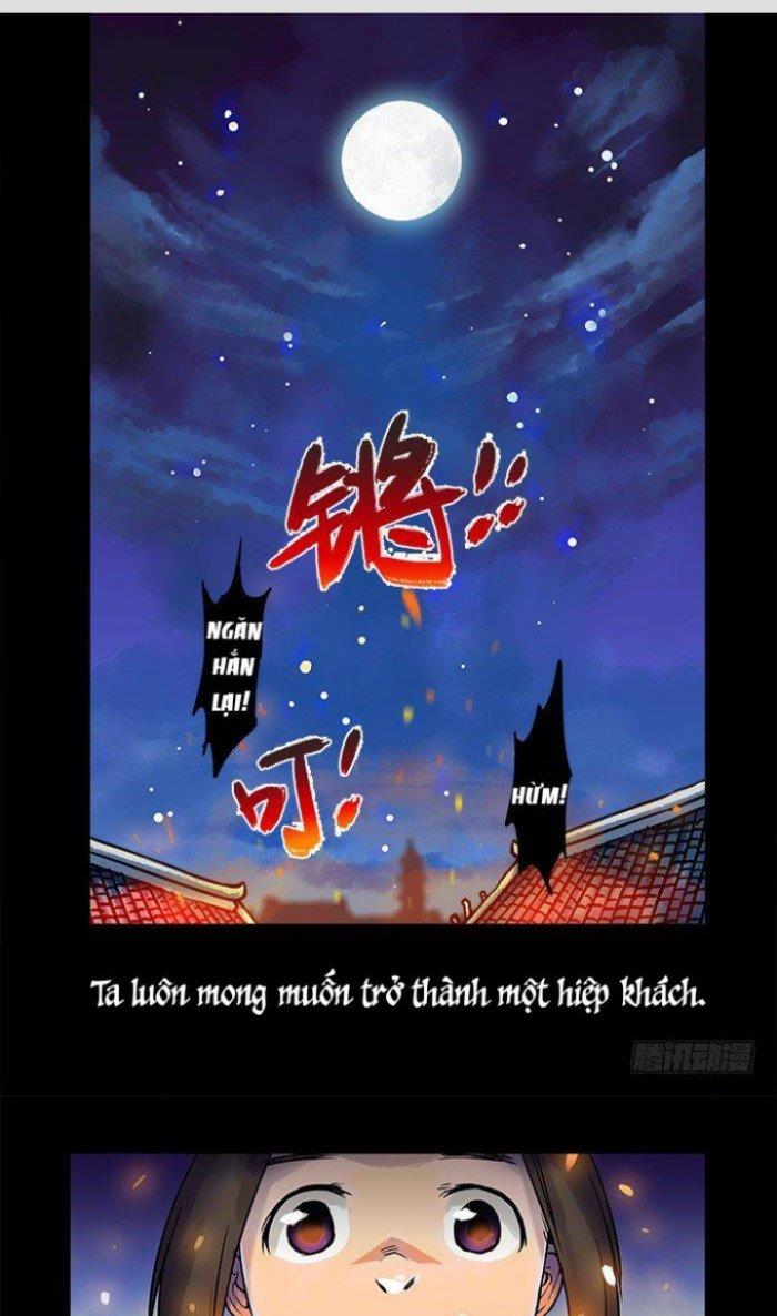Khoái Ý Thập Tam Đao Chapter 1 - Trang 2