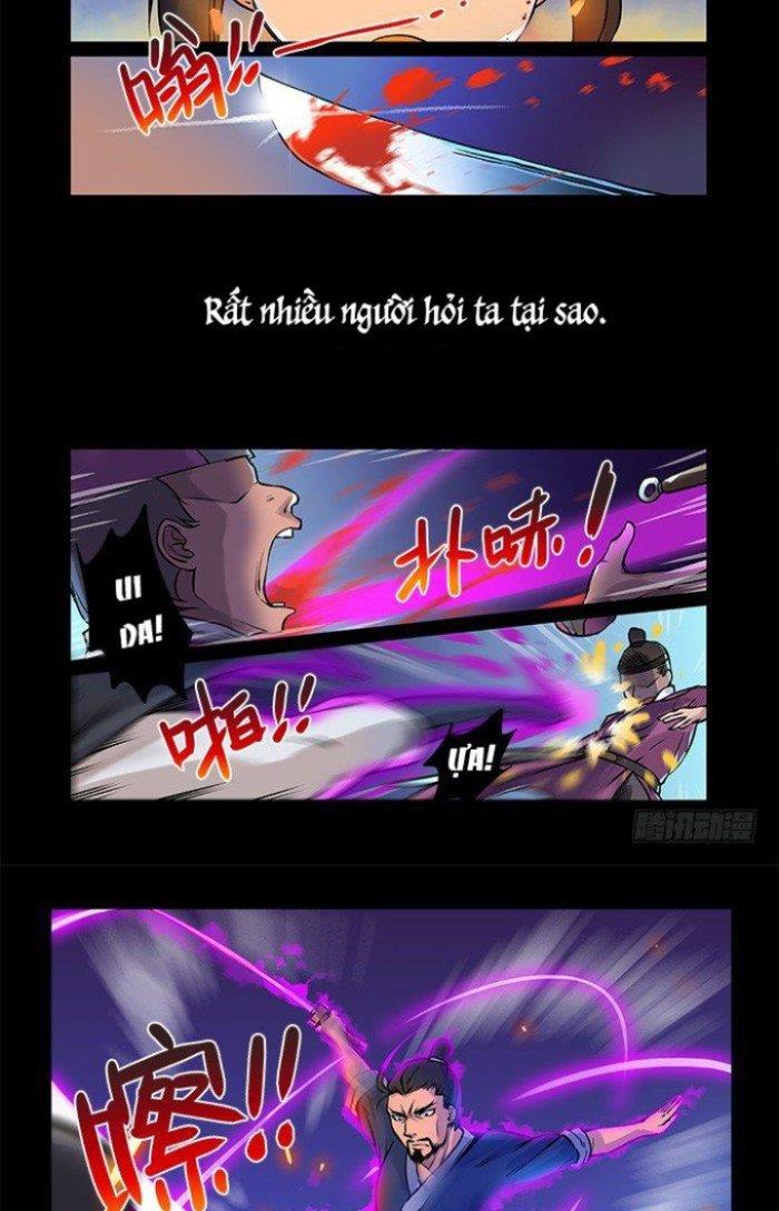 Khoái Ý Thập Tam Đao Chapter 1 - Trang 2