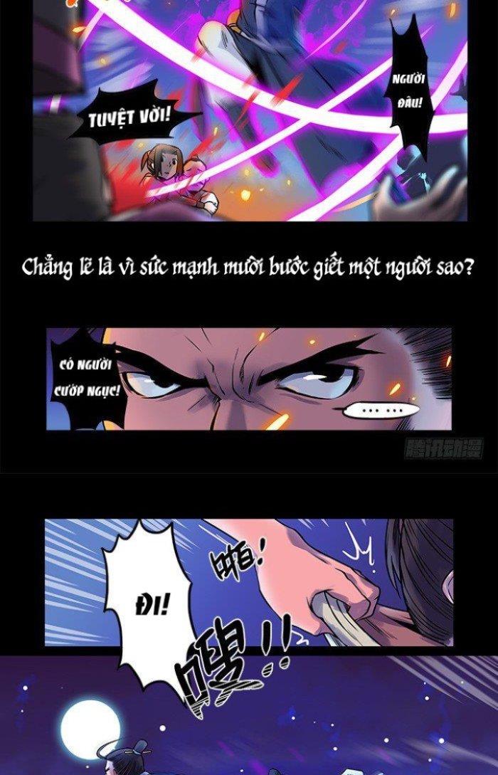 Khoái Ý Thập Tam Đao Chapter 1 - Trang 2