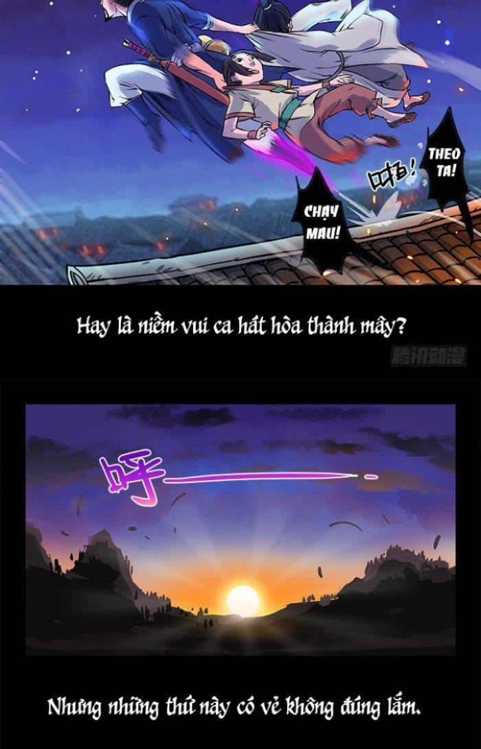 Khoái Ý Thập Tam Đao Chapter 1 - Trang 2