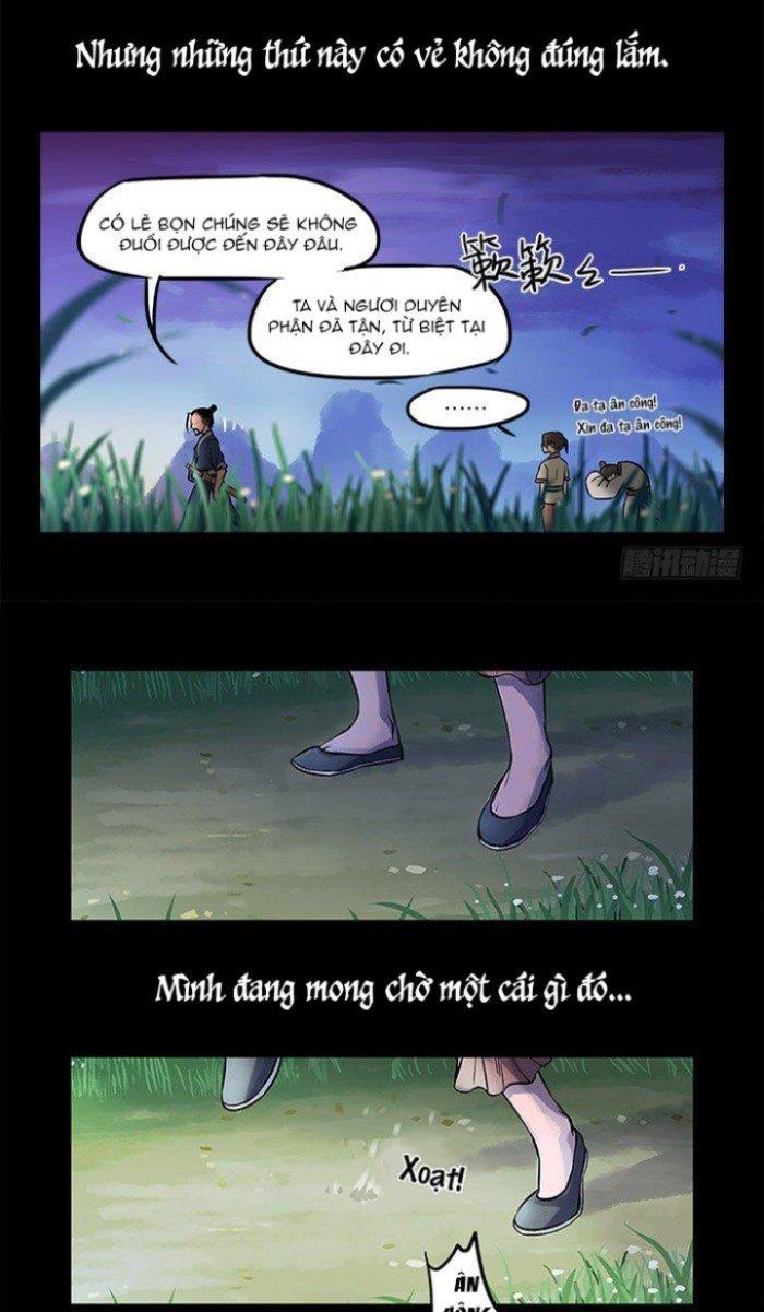 Khoái Ý Thập Tam Đao Chapter 1 - Trang 2