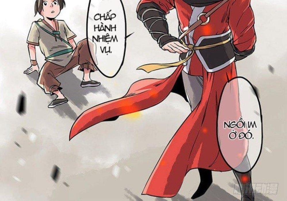 Khoái Ý Thập Tam Đao Chapter 2 - Trang 2