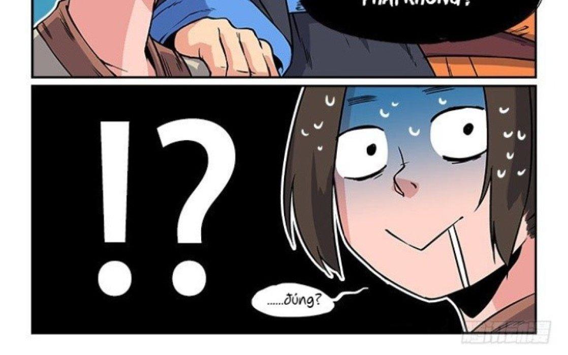 Khoái Ý Thập Tam Đao Chapter 4 - Trang 2