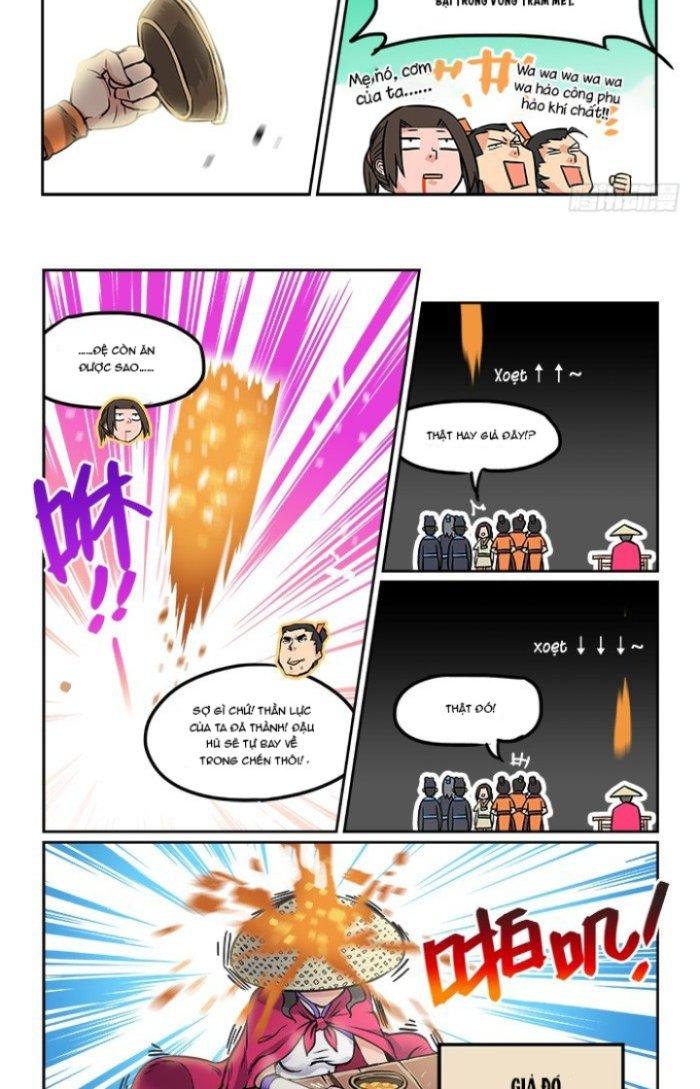 Khoái Ý Thập Tam Đao Chapter 5 - Trang 2