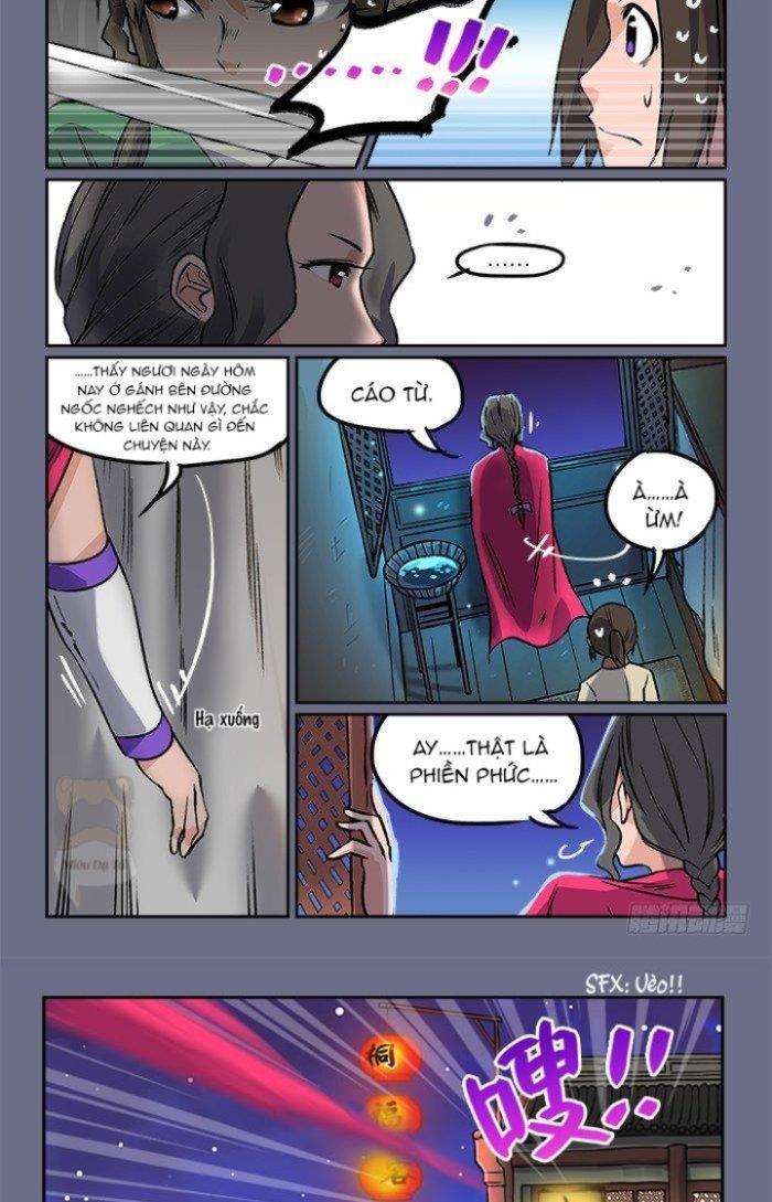 Khoái Ý Thập Tam Đao Chapter 7 - Trang 2