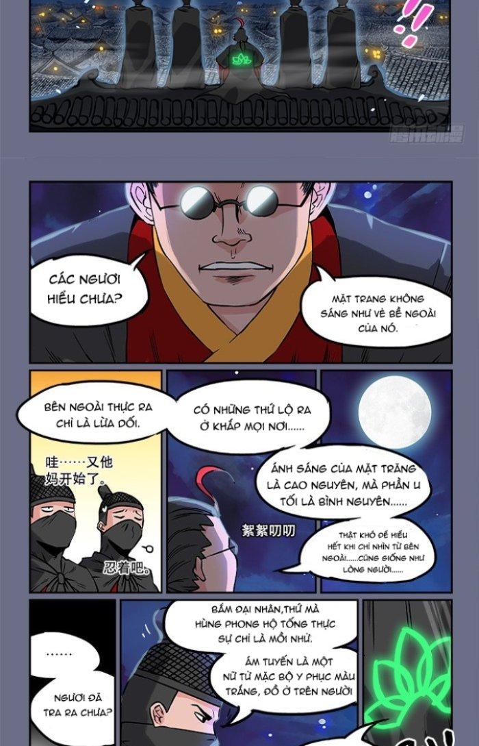 Khoái Ý Thập Tam Đao Chapter 8 - Trang 2