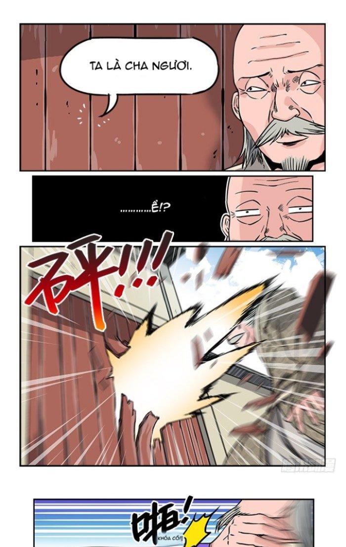 Khoái Ý Thập Tam Đao Chapter 9 - Trang 2