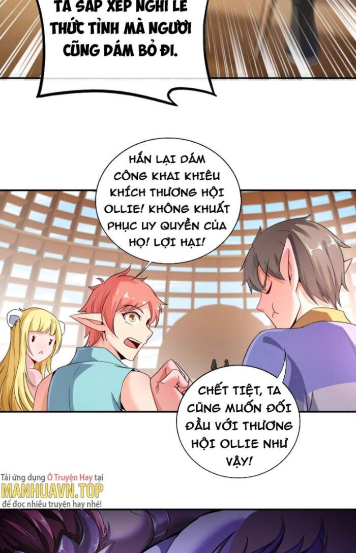 Vô Đich Ma Vương Rất Khủng Bố Chapter 1 - Trang 2