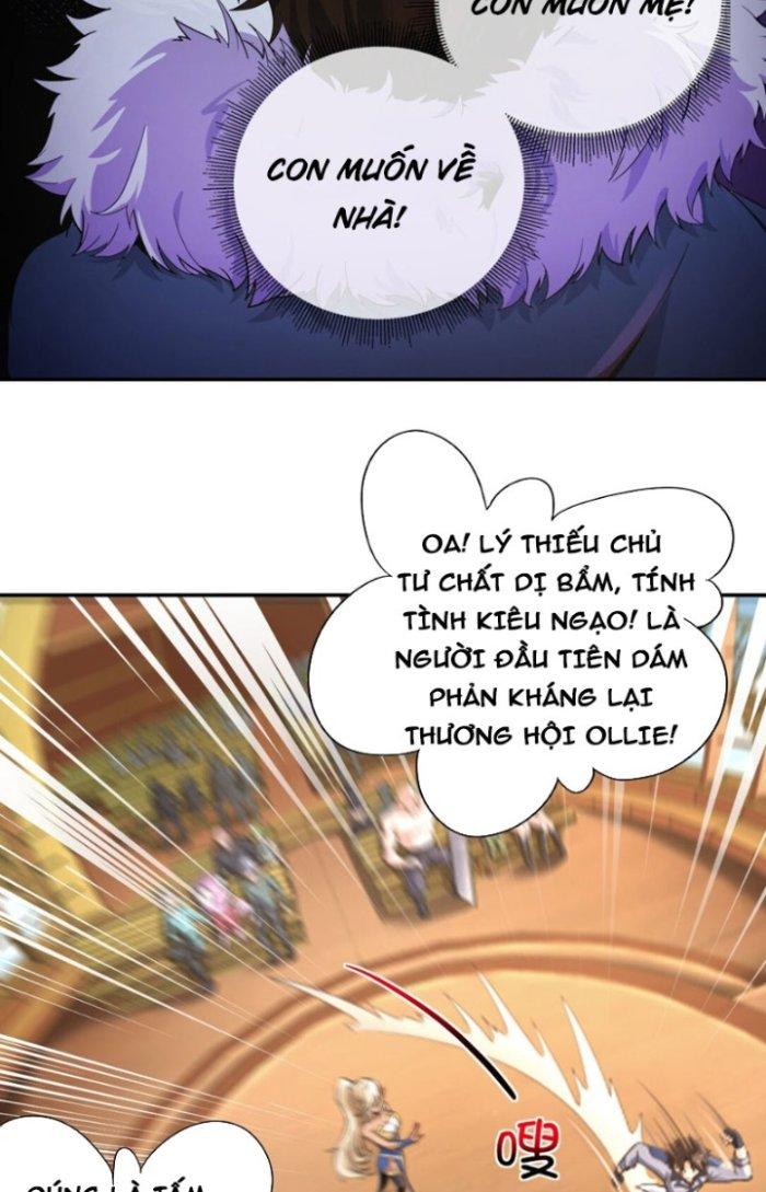 Vô Đich Ma Vương Rất Khủng Bố Chapter 1 - Trang 2