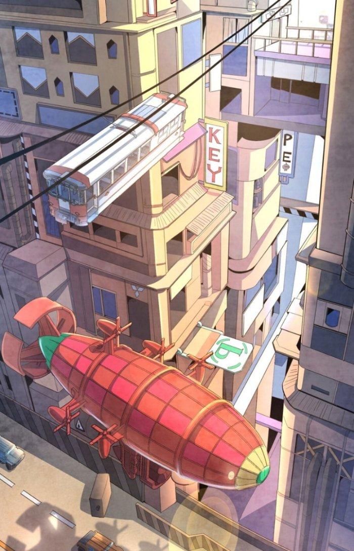 Vô Đich Ma Vương Rất Khủng Bố Chapter 1 - Trang 2