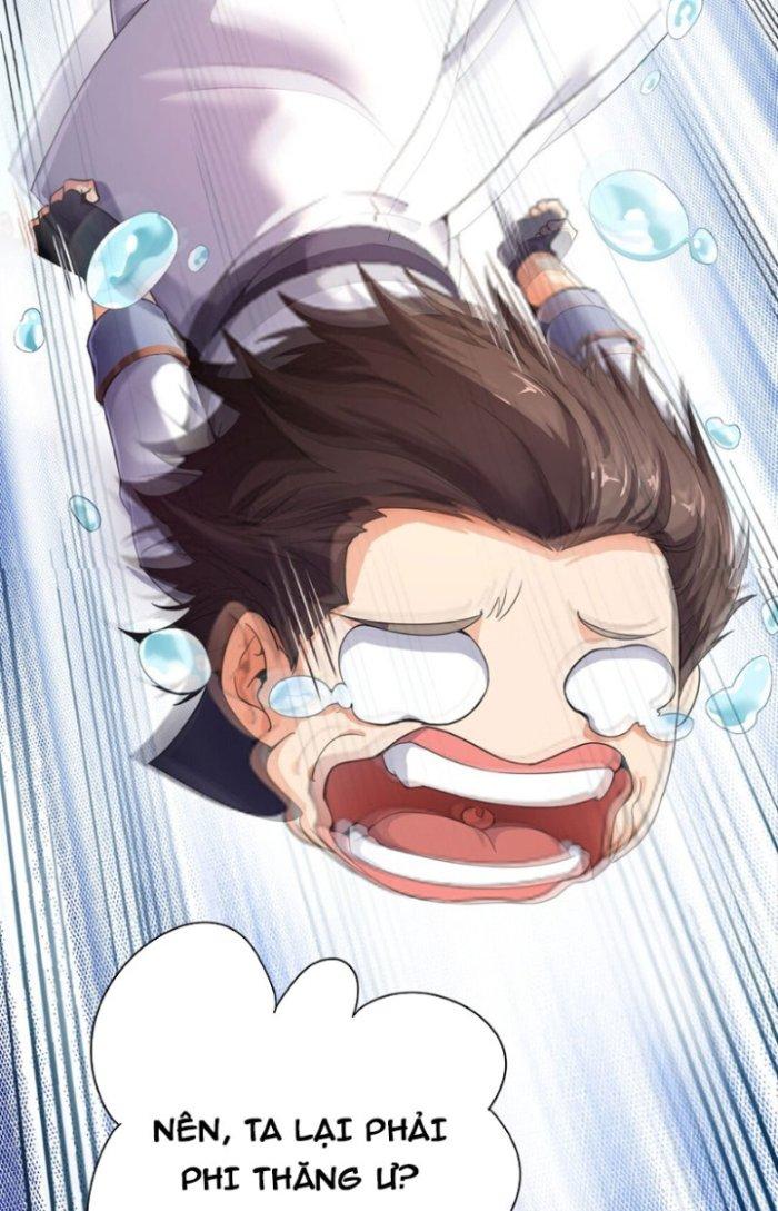 Vô Đich Ma Vương Rất Khủng Bố Chapter 1 - Trang 2