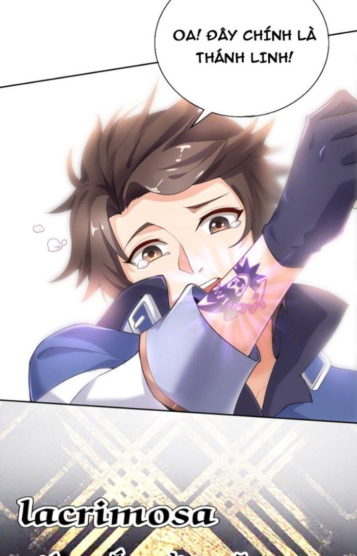 Vô Đich Ma Vương Rất Khủng Bố Chapter 1 - Trang 2