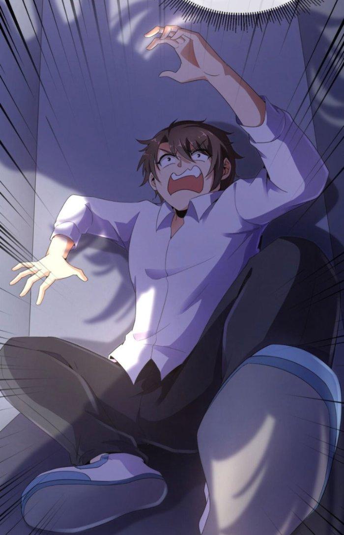 Vô Đich Ma Vương Rất Khủng Bố Chapter 1 - Trang 2