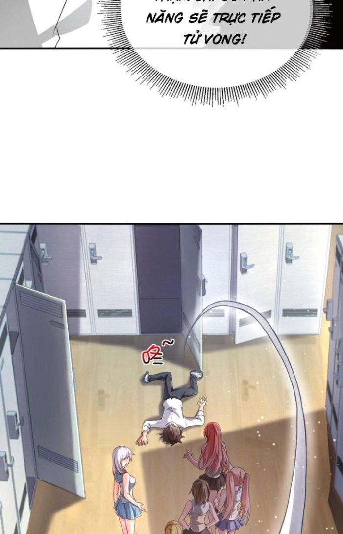 Vô Đich Ma Vương Rất Khủng Bố Chapter 1 - Trang 2