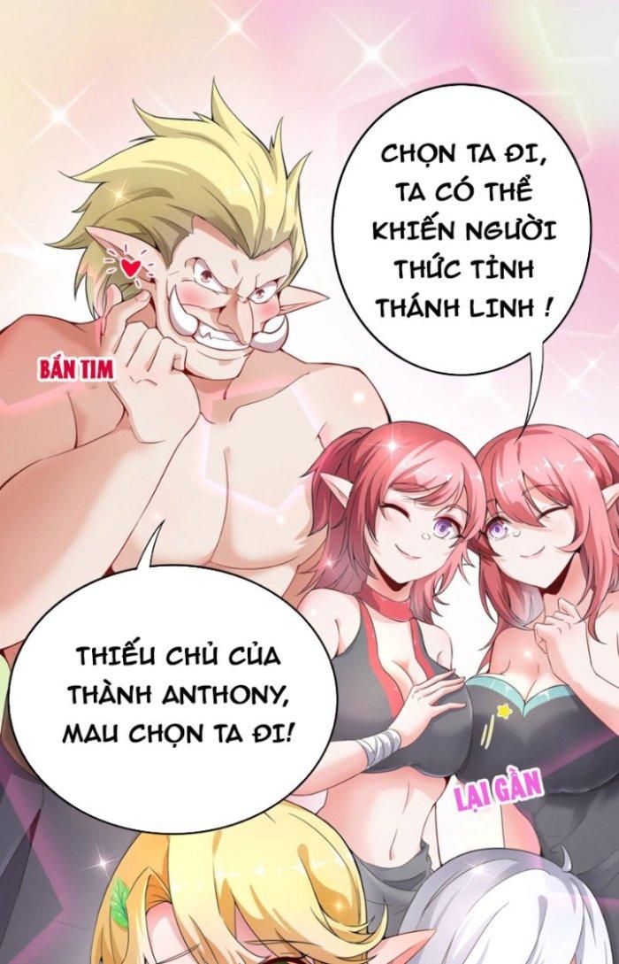 Vô Đich Ma Vương Rất Khủng Bố Chapter 1 - Trang 2