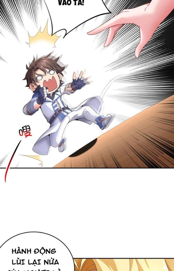 Vô Đich Ma Vương Rất Khủng Bố Chapter 1 - Trang 2