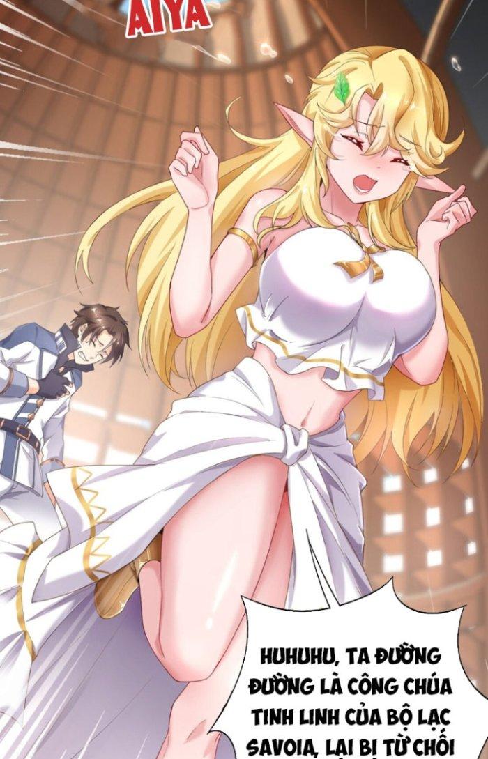 Vô Đich Ma Vương Rất Khủng Bố Chapter 1 - Trang 2