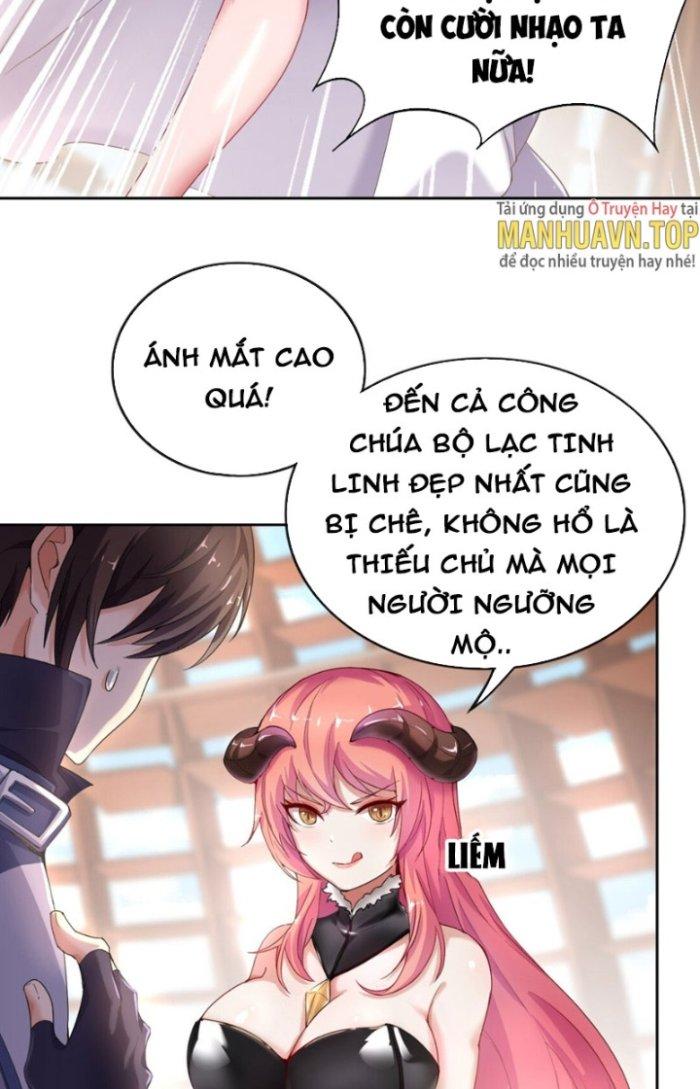 Vô Đich Ma Vương Rất Khủng Bố Chapter 1 - Trang 2