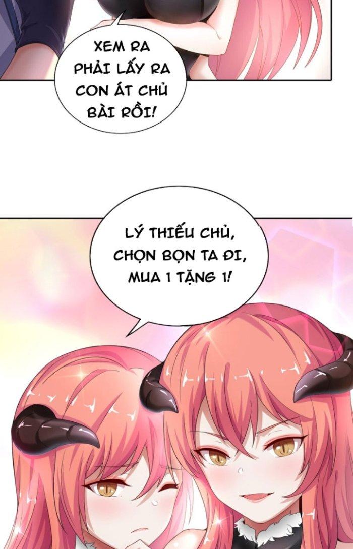 Vô Đich Ma Vương Rất Khủng Bố Chapter 1 - Trang 2