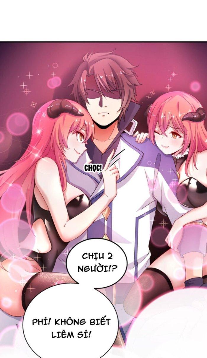 Vô Đich Ma Vương Rất Khủng Bố Chapter 1 - Trang 2